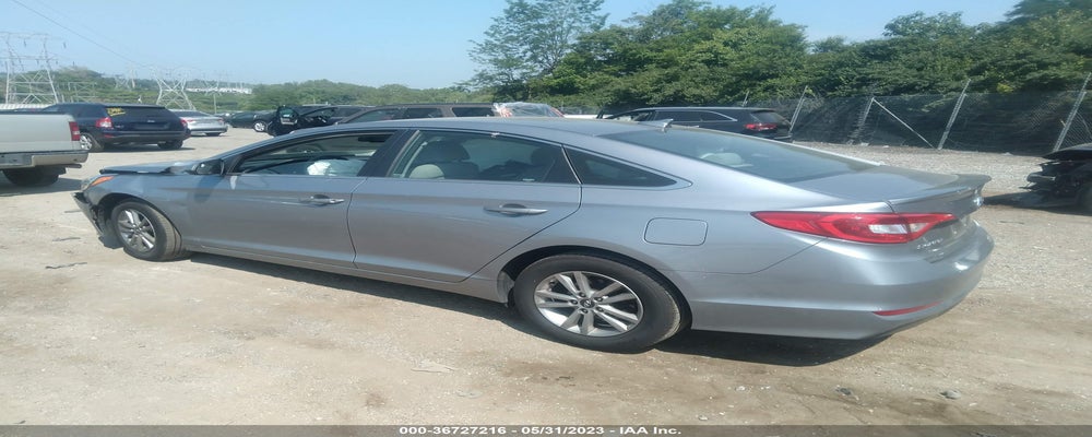 5NPE24AF0GH354088 2016 HYUNDAI SONATA photo no. 3
