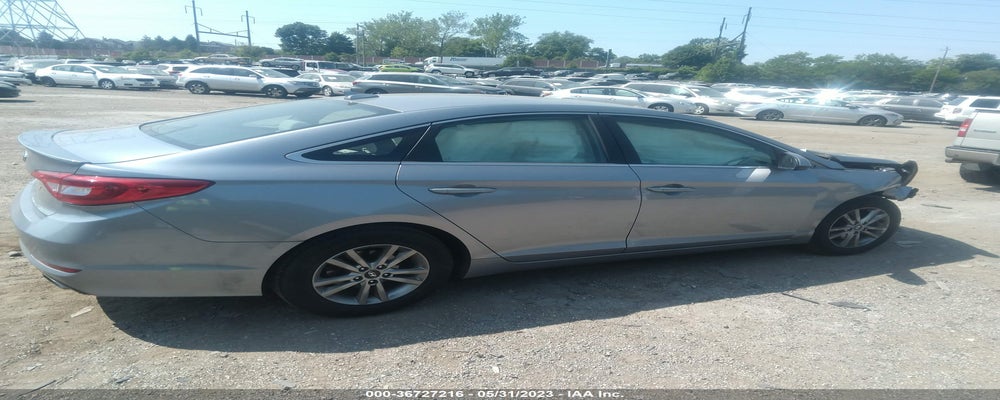 5NPE24AF0GH354088 2016 HYUNDAI SONATA photo no. 4