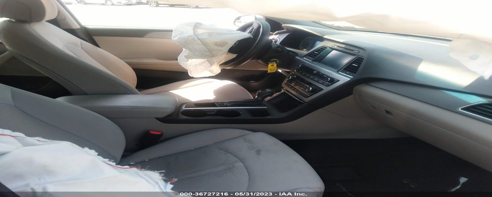 5NPE24AF0GH354088 2016 HYUNDAI SONATA photo no. 5
