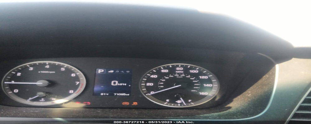 5NPE24AF0GH354088 2016 HYUNDAI SONATA photo no. 7