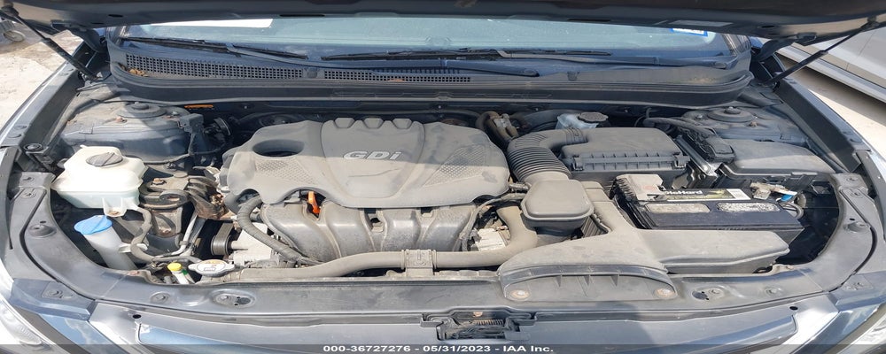 5NPEB4ACXEH847716 2014 HYUNDAI SONATA photo no. 10