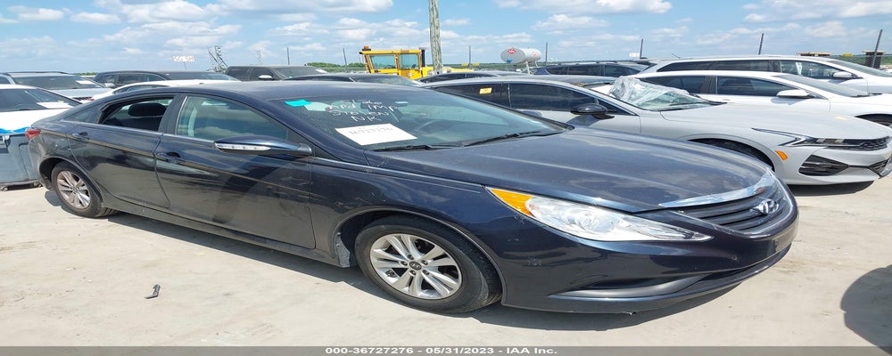 5NPEB4ACXEH847716 2014 HYUNDAI SONATA photo no. 11