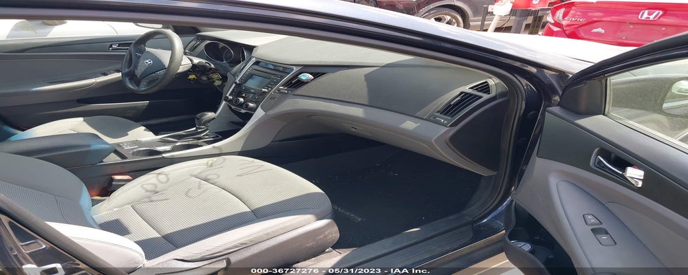 5NPEB4ACXEH847716 2014 HYUNDAI SONATA photo no. 5