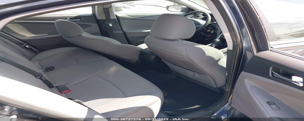 5NPEB4ACXEH847716 2014 HYUNDAI SONATA photo no. 8