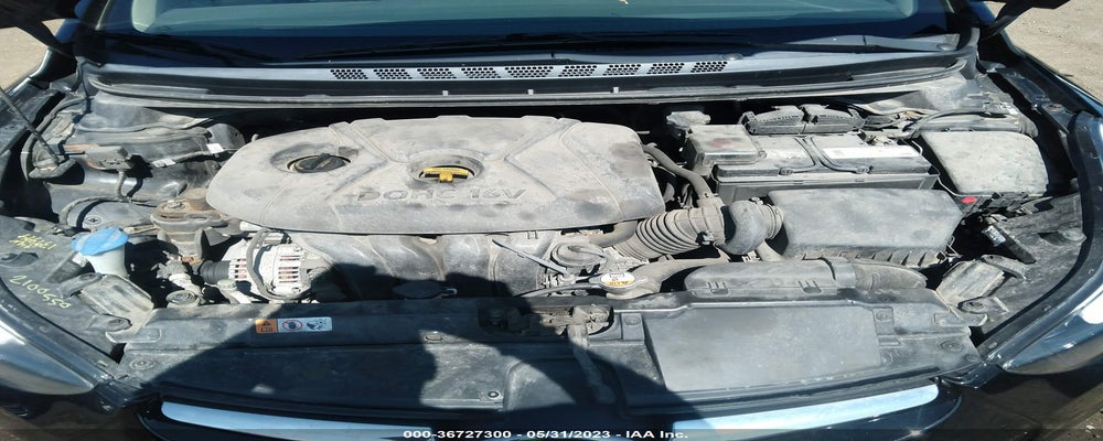 5NPDH4AE3EH540450 2014 HYUNDAI ELANTRA photo no. 10