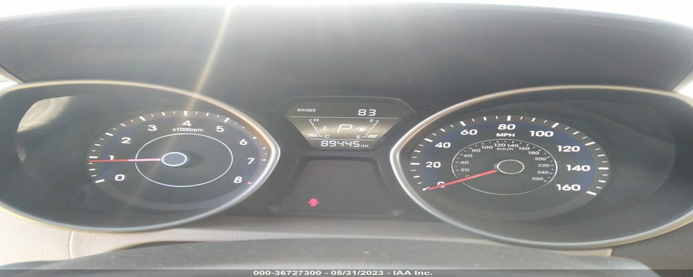 5NPDH4AE3EH540450 2014 HYUNDAI ELANTRA photo no. 7