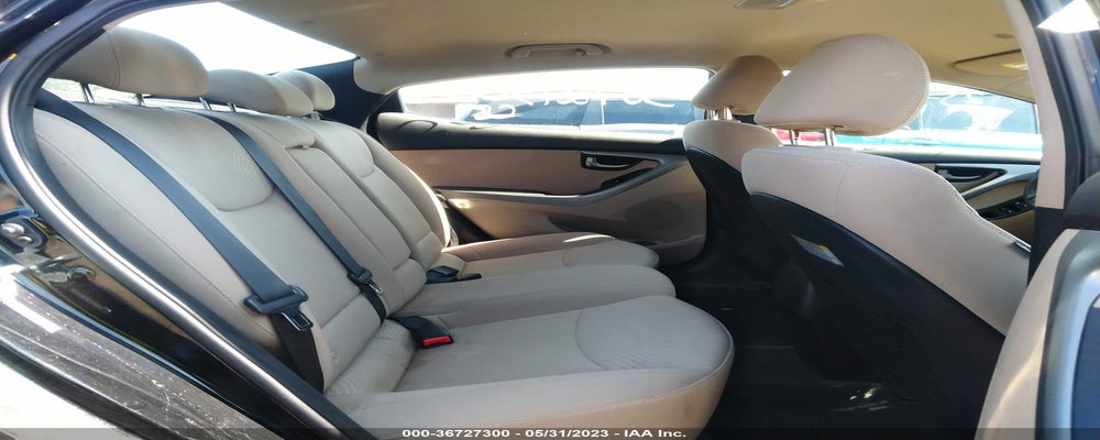 5NPDH4AE3EH540450 2014 HYUNDAI ELANTRA photo no. 8