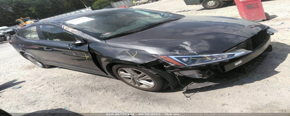 5NPD84LF8LH628901 2020 HYUNDAI ELANTRA photo no. 13