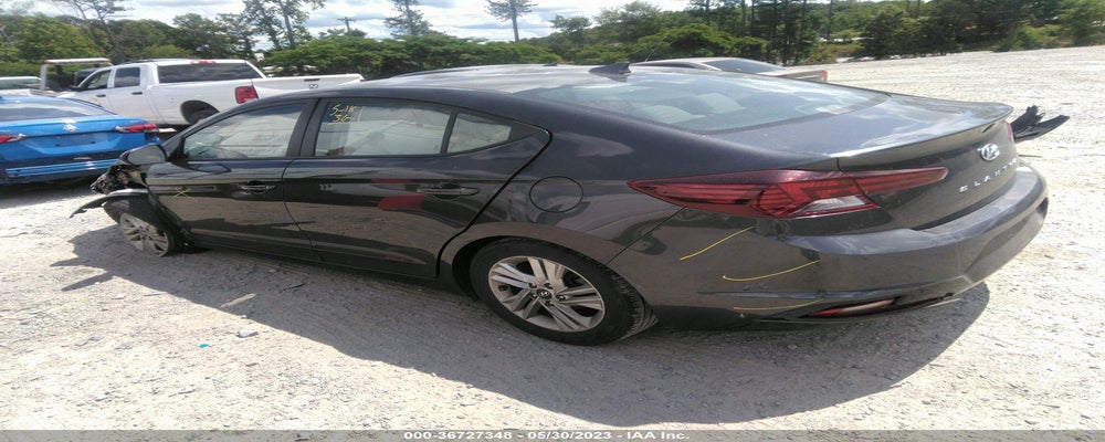 5NPD84LF8LH628901 2020 HYUNDAI ELANTRA photo no. 3
