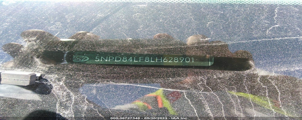 5NPD84LF8LH628901 2020 HYUNDAI ELANTRA photo no. 9
