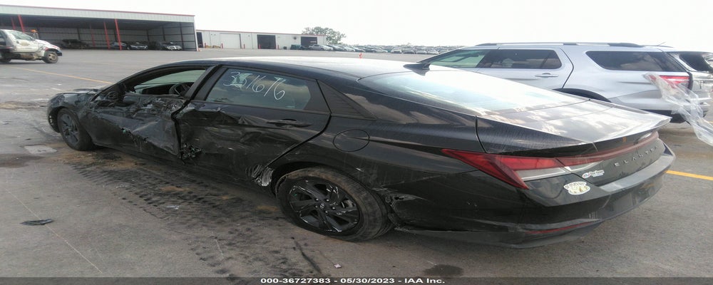 5NPLM4AG1PH088560 2023 HYUNDAI ELANTRA photo no. 3