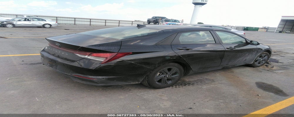 5NPLM4AG1PH088560 2023 HYUNDAI ELANTRA photo no. 4