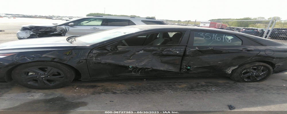 5NPLM4AG1PH088560 2023 HYUNDAI ELANTRA photo no. 6