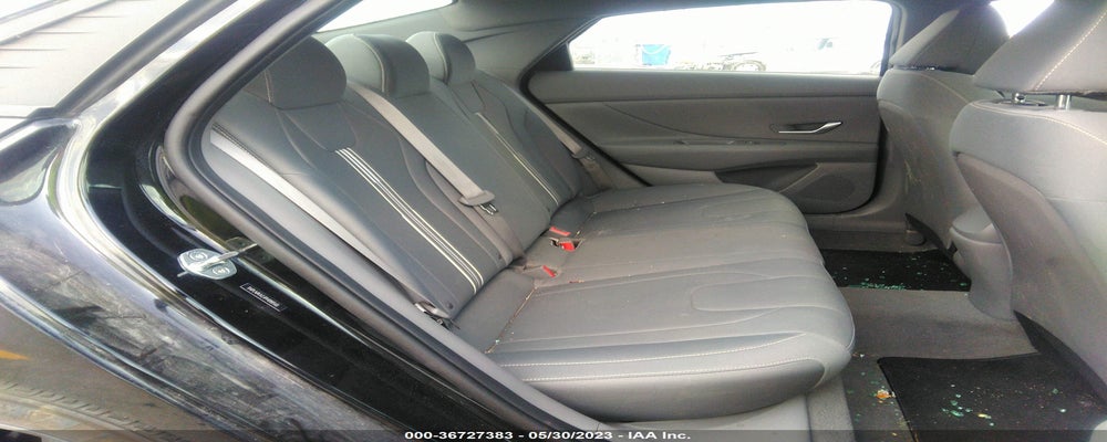 5NPLM4AG1PH088560 2023 HYUNDAI ELANTRA photo no. 8
