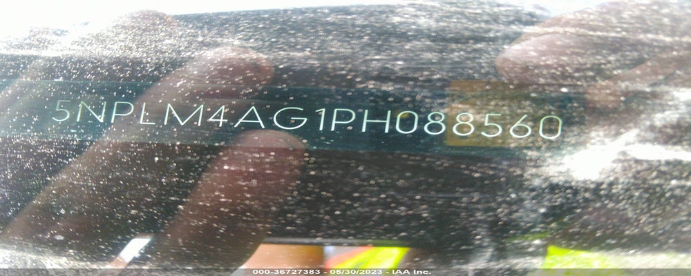 5NPLM4AG1PH088560 2023 HYUNDAI ELANTRA photo no. 9