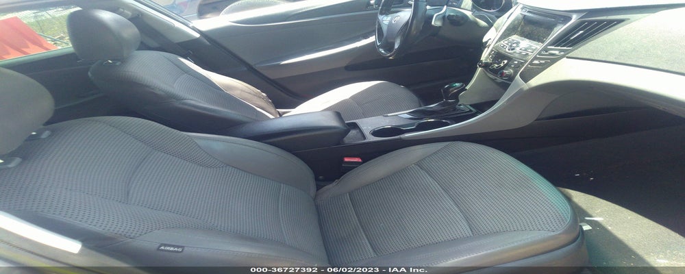 5NPEC4AC7BH039753 2011 HYUNDAI SONATA photo no. 5