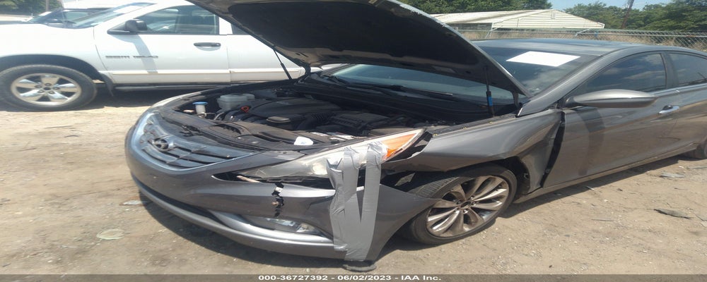 5NPEC4AC7BH039753 2011 HYUNDAI SONATA photo no. 6