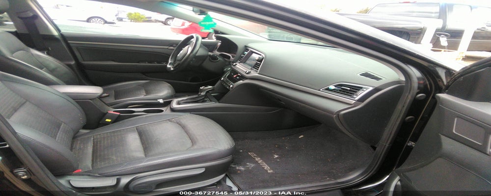 KMHD84LFXHU317933 2017 HYUNDAI ELANTRA photo no. 5