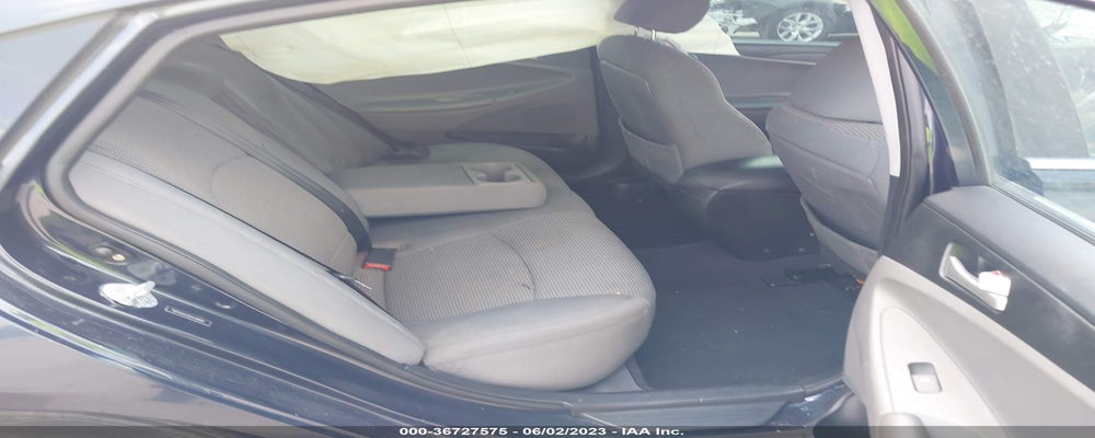 5NPEB4AC9CH348497 2012 HYUNDAI SONATA photo no. 8