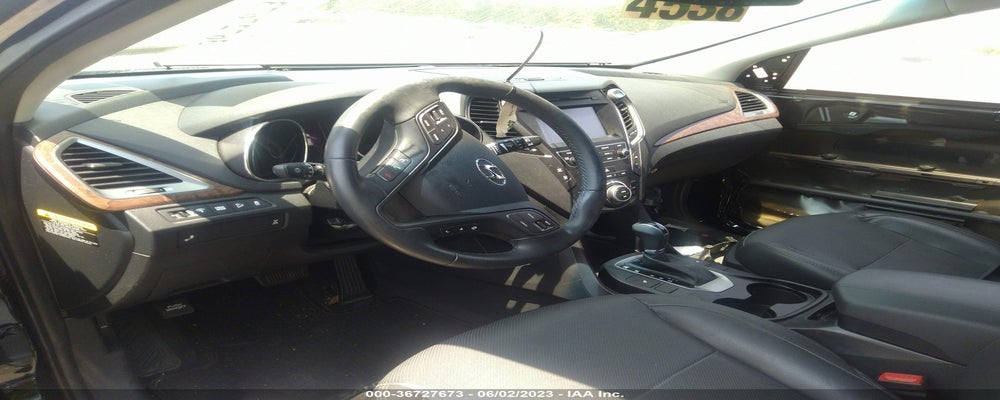 5NMZUDLA8JH075392 2018 HYUNDAI SANTA FE SPORT photo no. 5