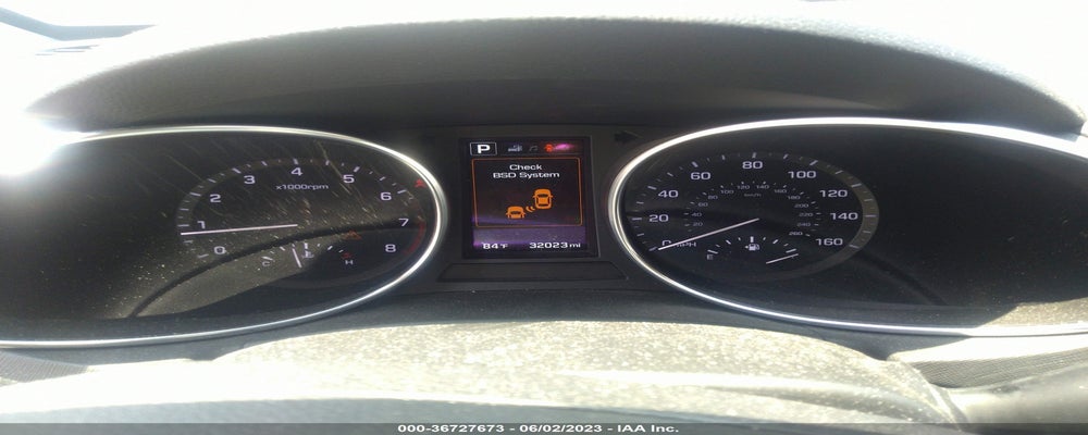 5NMZUDLA8JH075392 2018 HYUNDAI SANTA FE SPORT photo no. 7
