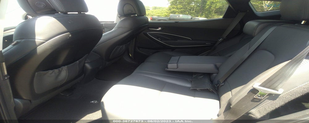 5NMZUDLA8JH075392 2018 HYUNDAI SANTA FE SPORT photo no. 8