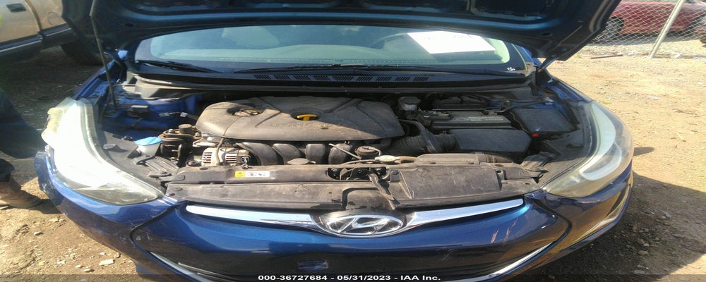 5NPDH4AE7GH657693 2016 HYUNDAI ELANTRA photo no. 10
