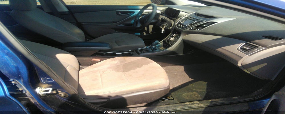 5NPDH4AE7GH657693 2016 HYUNDAI ELANTRA photo no. 5