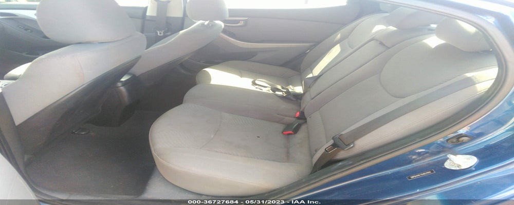 5NPDH4AE7GH657693 2016 HYUNDAI ELANTRA photo no. 8