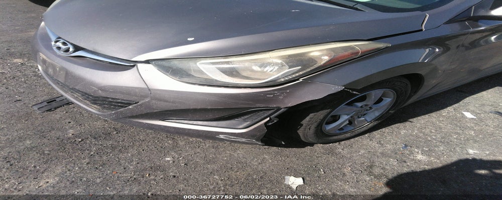 5NPDH4AE7FH628564 2015 HYUNDAI ELANTRA photo no. 6
