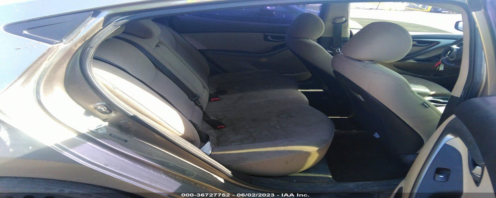 5NPDH4AE7FH628564 2015 HYUNDAI ELANTRA photo no. 8