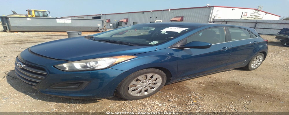 KMHD35LH8GU266548 2016 HYUNDAI ELANTRA GT photo no. 2