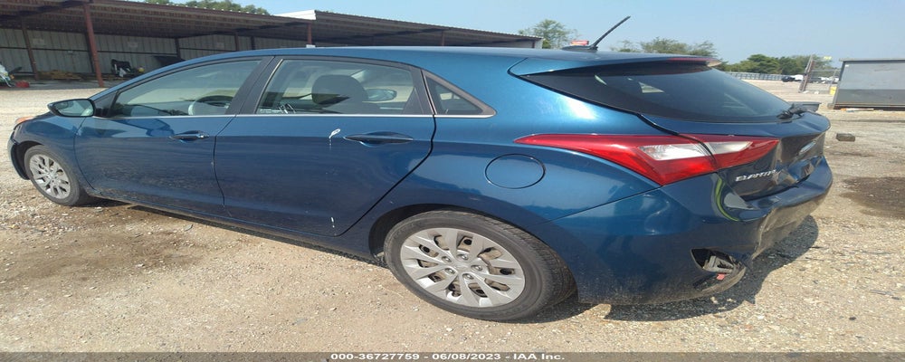 KMHD35LH8GU266548 2016 HYUNDAI ELANTRA GT photo no. 3