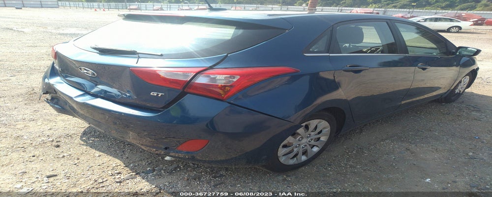KMHD35LH8GU266548 2016 HYUNDAI ELANTRA GT photo no. 4