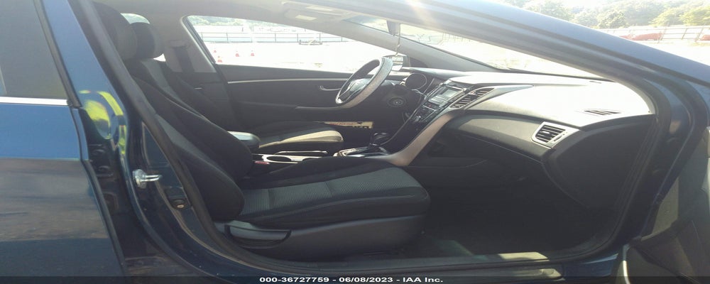 KMHD35LH8GU266548 2016 HYUNDAI ELANTRA GT photo no. 5