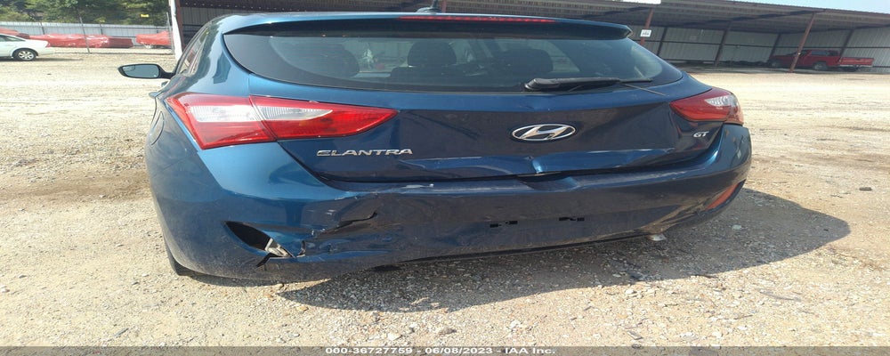 KMHD35LH8GU266548 2016 HYUNDAI ELANTRA GT photo no. 6