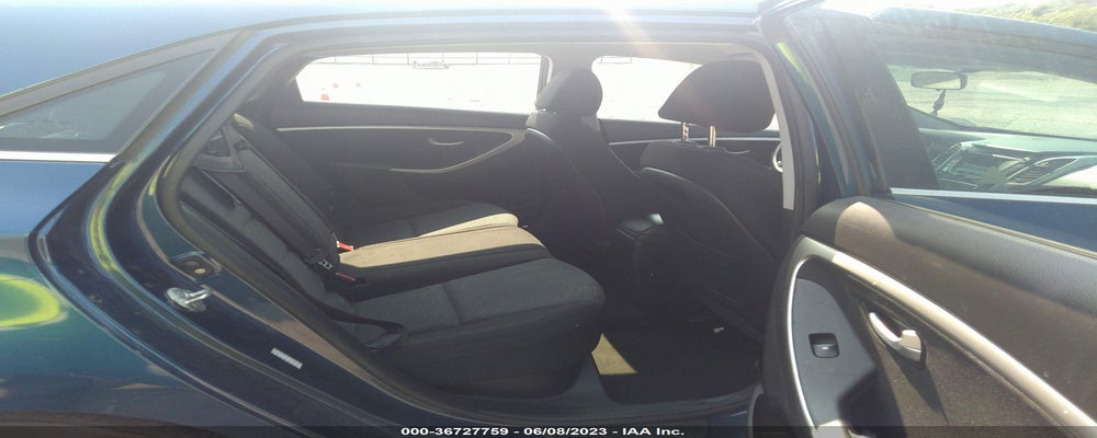 KMHD35LH8GU266548 2016 HYUNDAI ELANTRA GT photo no. 8