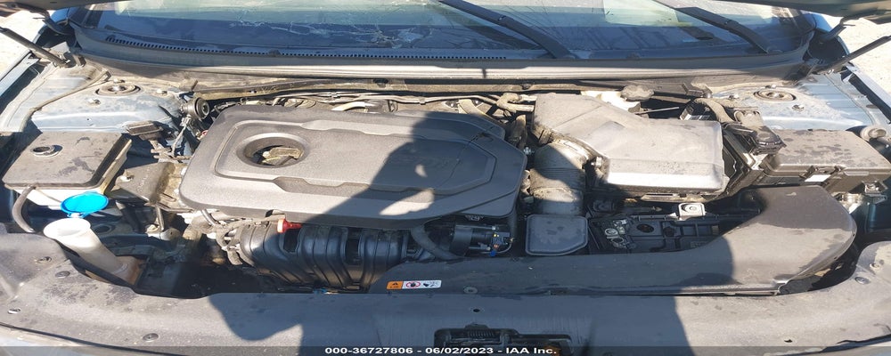 5NPE24AF6GH347081 2016 HYUNDAI SONATA photo no. 10