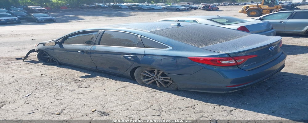 5NPE24AF6GH347081 2016 HYUNDAI SONATA photo no. 3