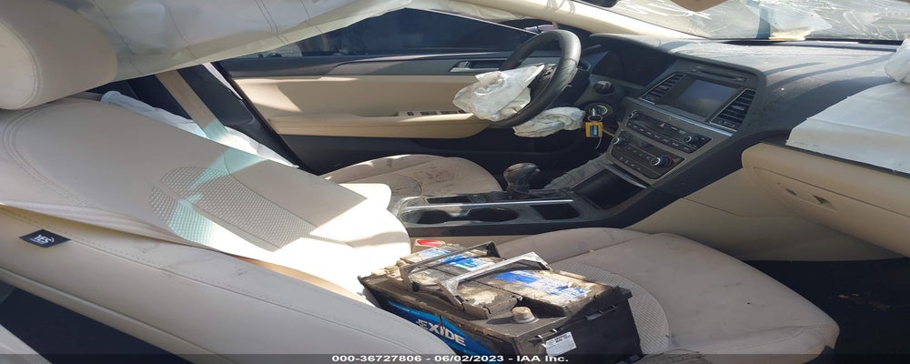 5NPE24AF6GH347081 2016 HYUNDAI SONATA photo no. 5