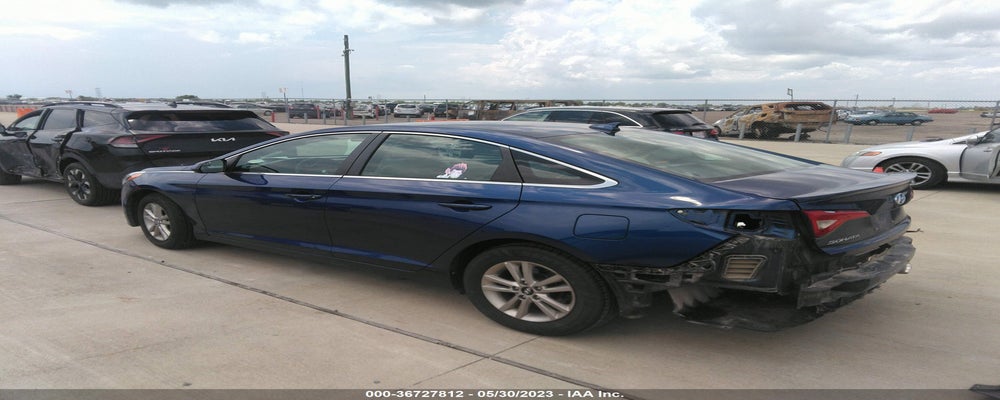 5NPE24AF4HH532957 2017 HYUNDAI SONATA photo no. 3