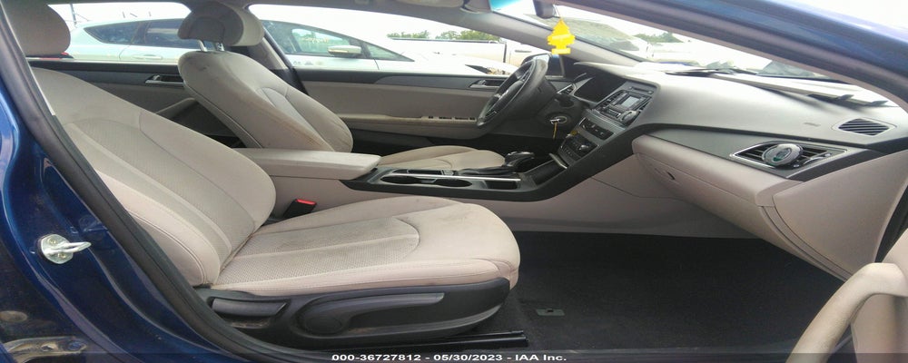 5NPE24AF4HH532957 2017 HYUNDAI SONATA photo no. 5
