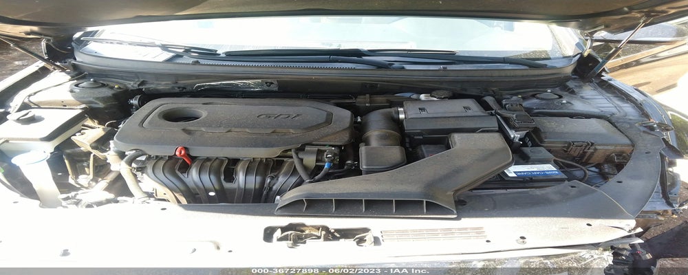 5NPE34AF3KH769928 2019 HYUNDAI SONATA photo no. 10
