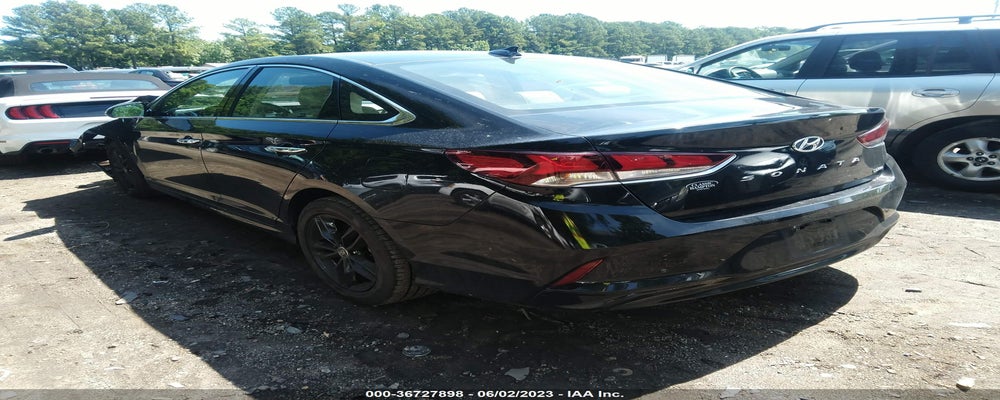 5NPE34AF3KH769928 2019 HYUNDAI SONATA photo no. 3
