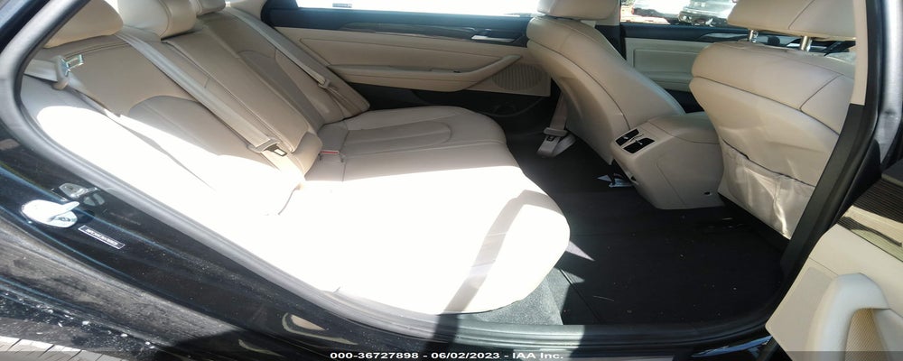 5NPE34AF3KH769928 2019 HYUNDAI SONATA photo no. 8