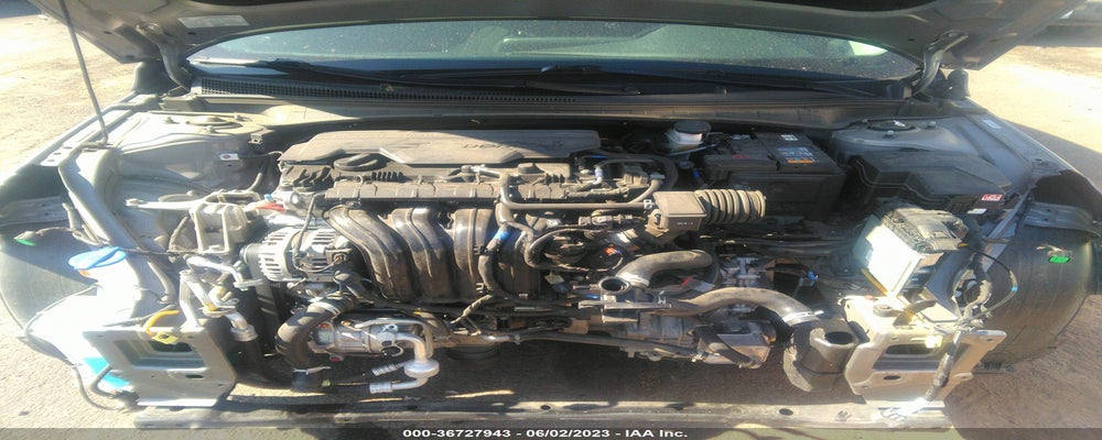 KMHLM4AG9MU210191 2021 HYUNDAI ELANTRA photo no. 10