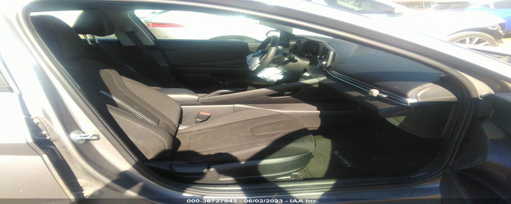 KMHLM4AG9MU210191 2021 HYUNDAI ELANTRA photo no. 5
