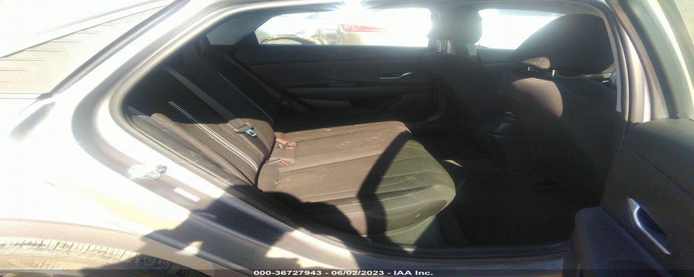 KMHLM4AG9MU210191 2021 HYUNDAI ELANTRA photo no. 8