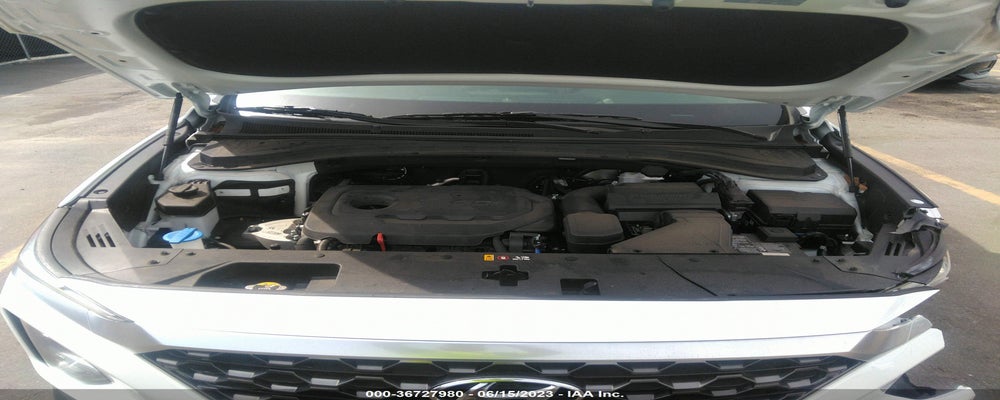 5NMS53AD3KH059477 2019 HYUNDAI SANTA FE photo no. 10