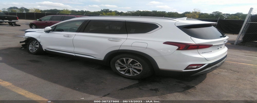 5NMS53AD3KH059477 2019 HYUNDAI SANTA FE photo no. 3